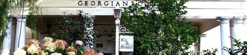 Georgian Court Inn Melbourne City Exterior foto