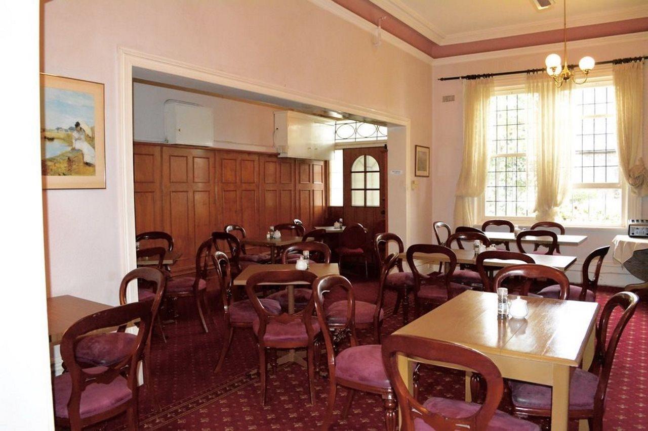 Georgian Court Inn Melbourne City Exterior foto
