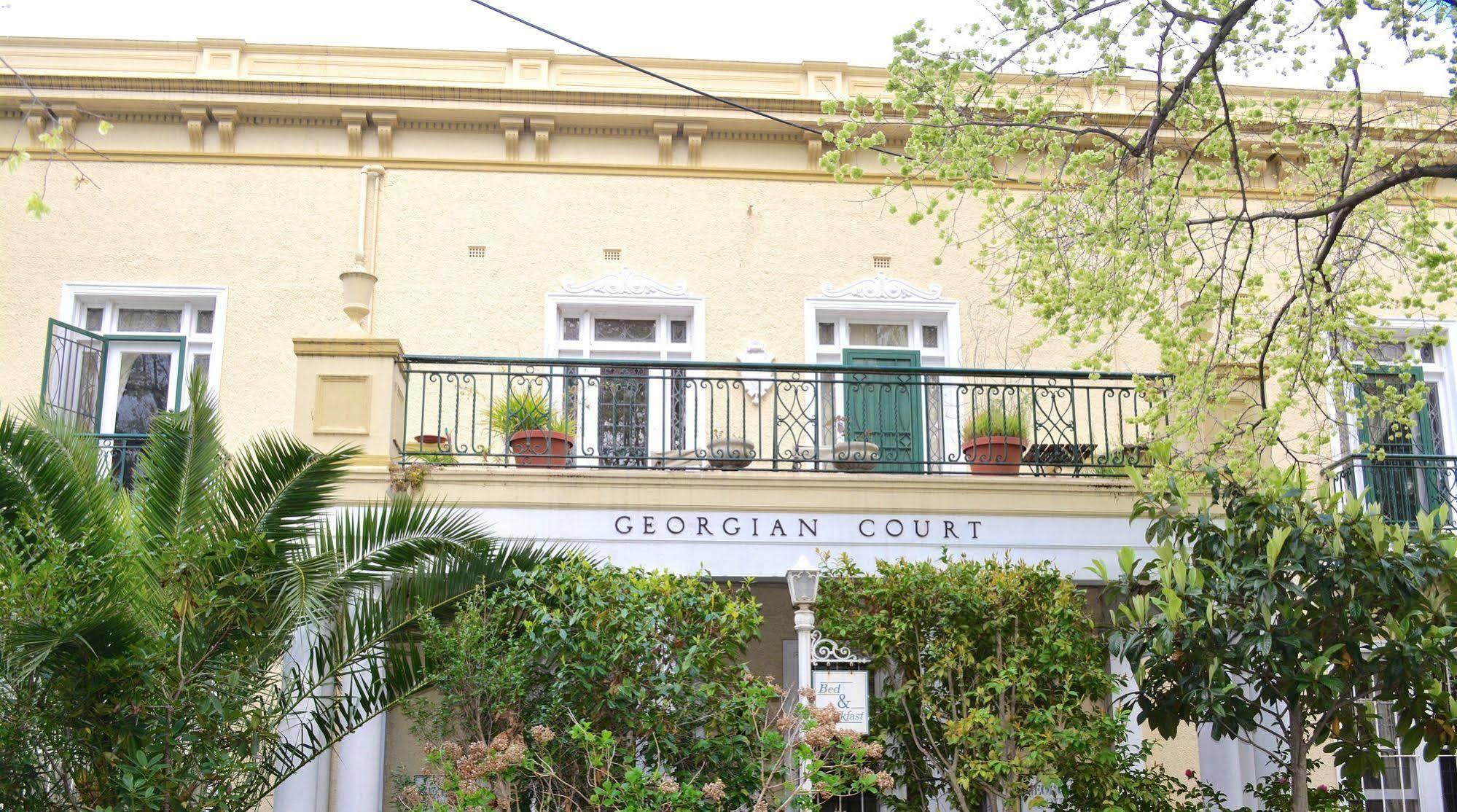 Georgian Court Inn Melbourne City Exterior foto